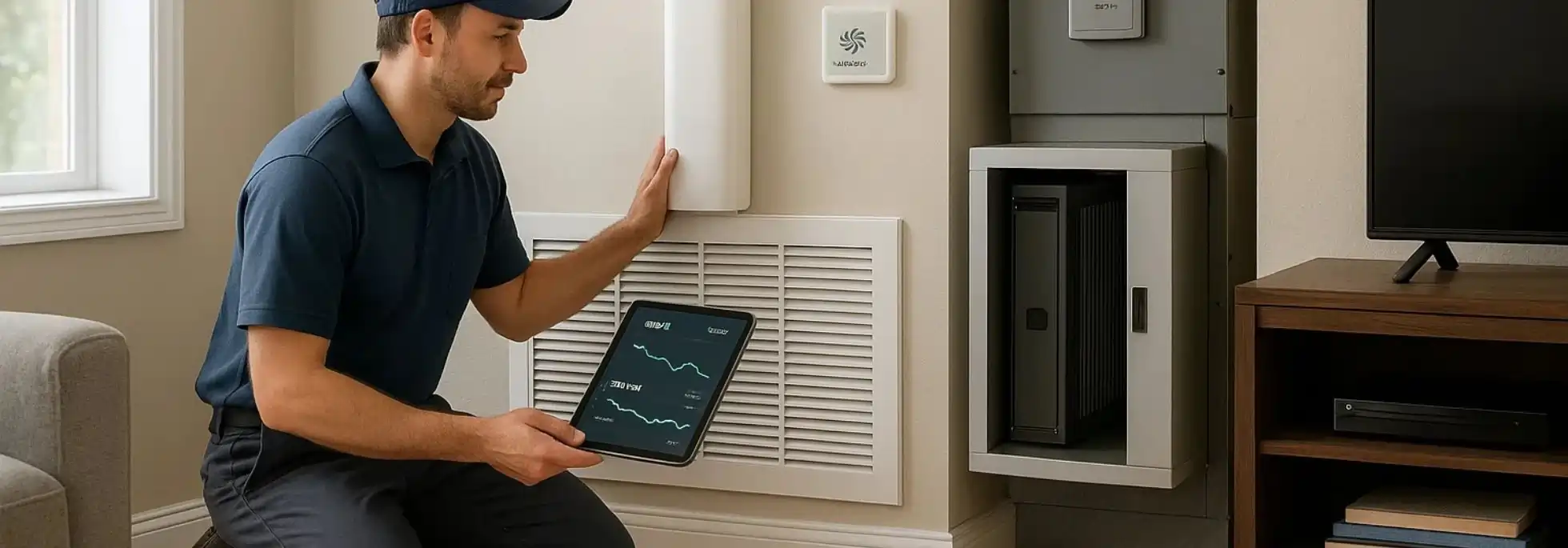  Air Purifier Installation - HVAC Stratford