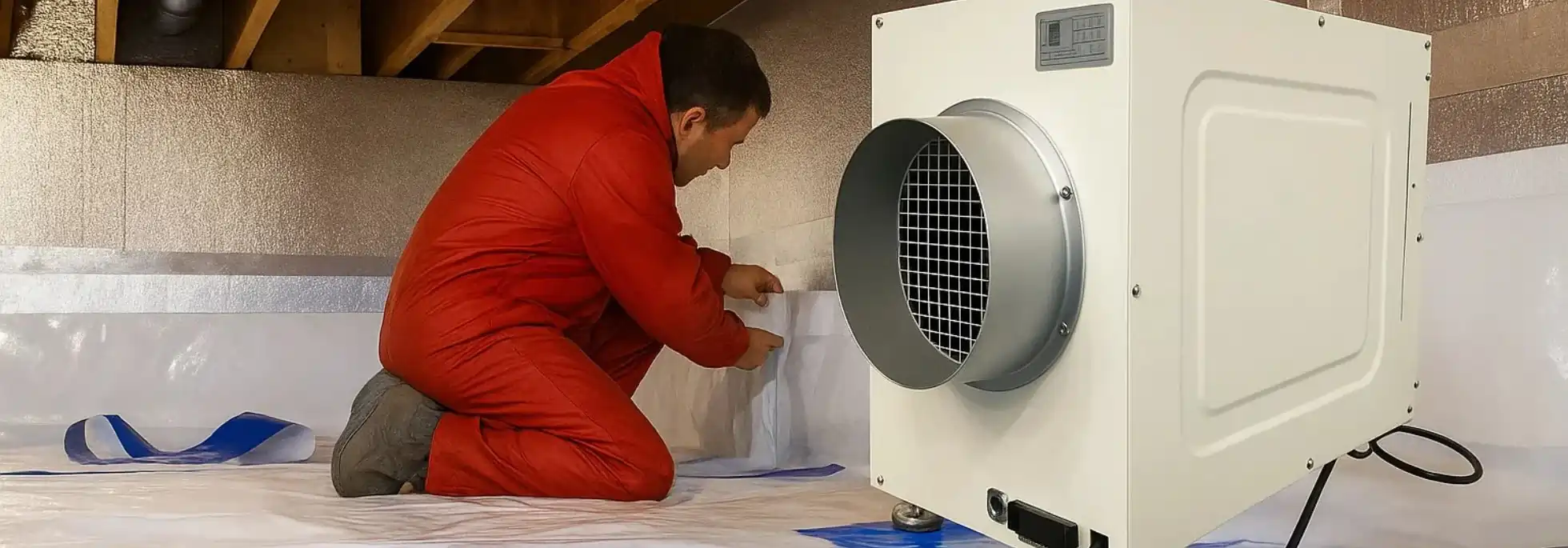  Dehumidifier Installation - HVAC Stratford