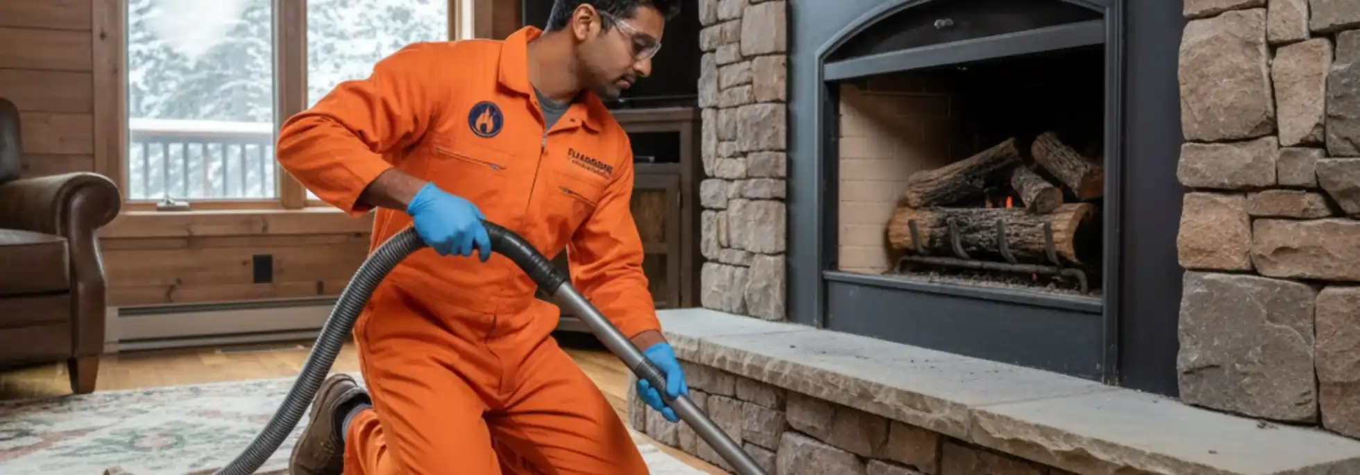  Gas Fireplace Maintenance - HVAC Stratford