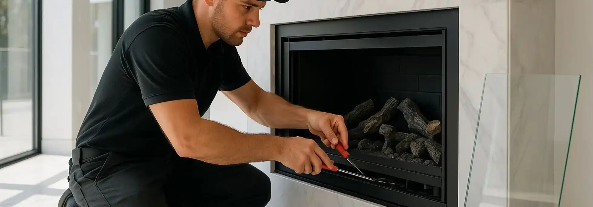  Gas Fireplace Repair Near Me - HVAC Stratford