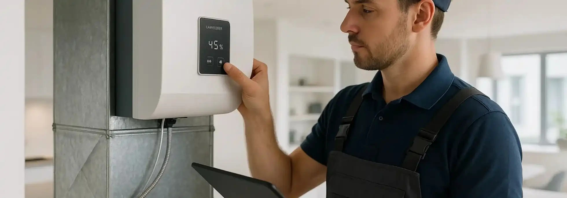  Humidifier Installation - HVAC Stratford