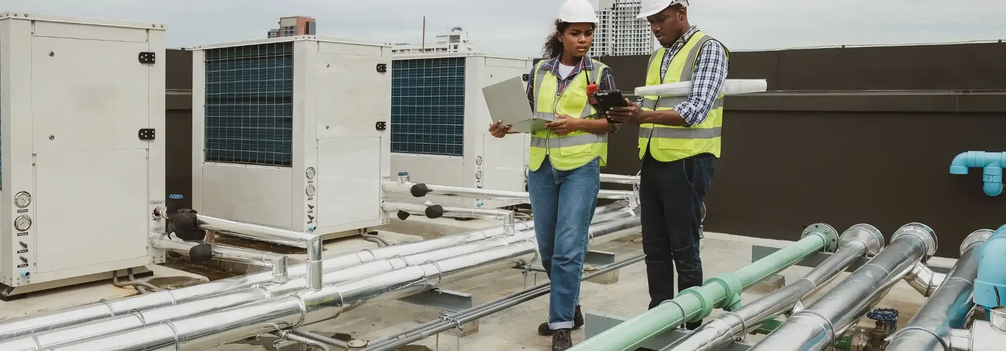  HVAC System Inspections - HVAC Stratford