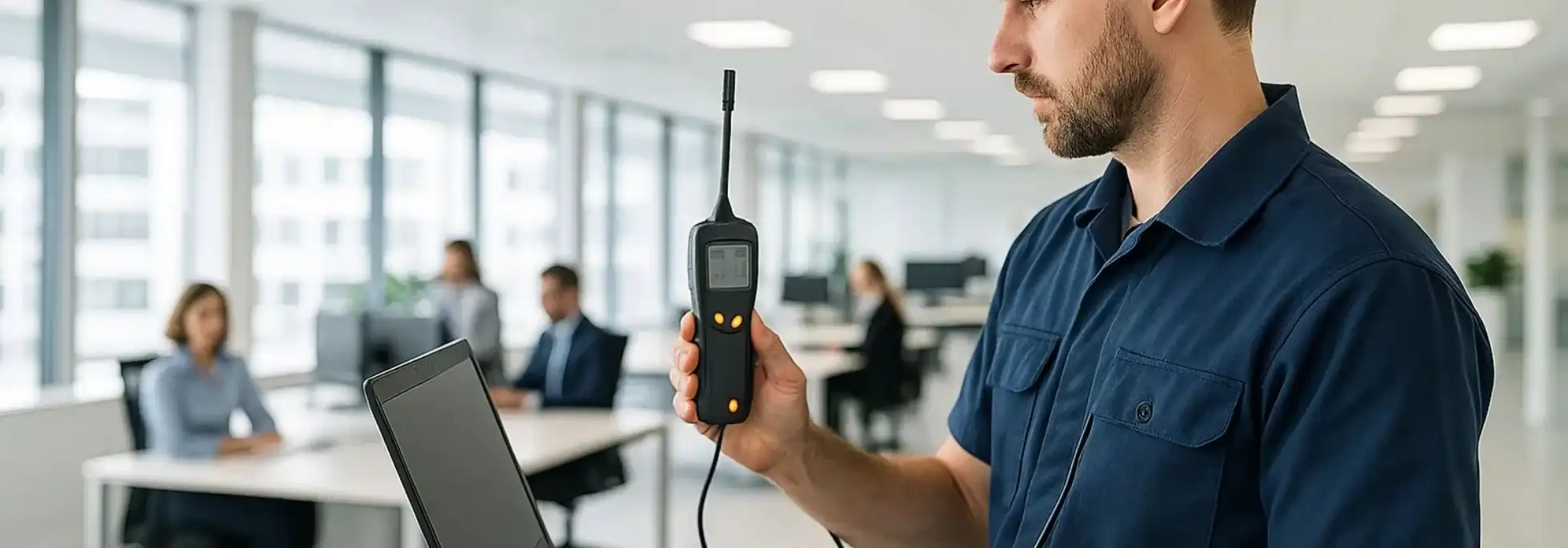  Indoor Air Quality Testing - HVAC Stratford