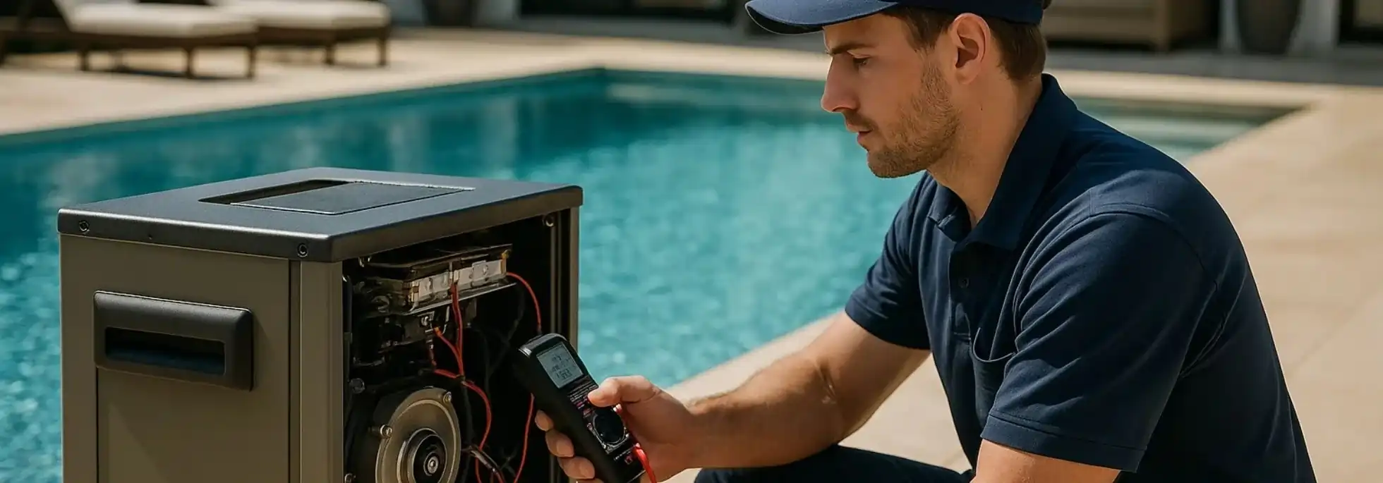  Pool Furnace Repair - HVAC Stratford