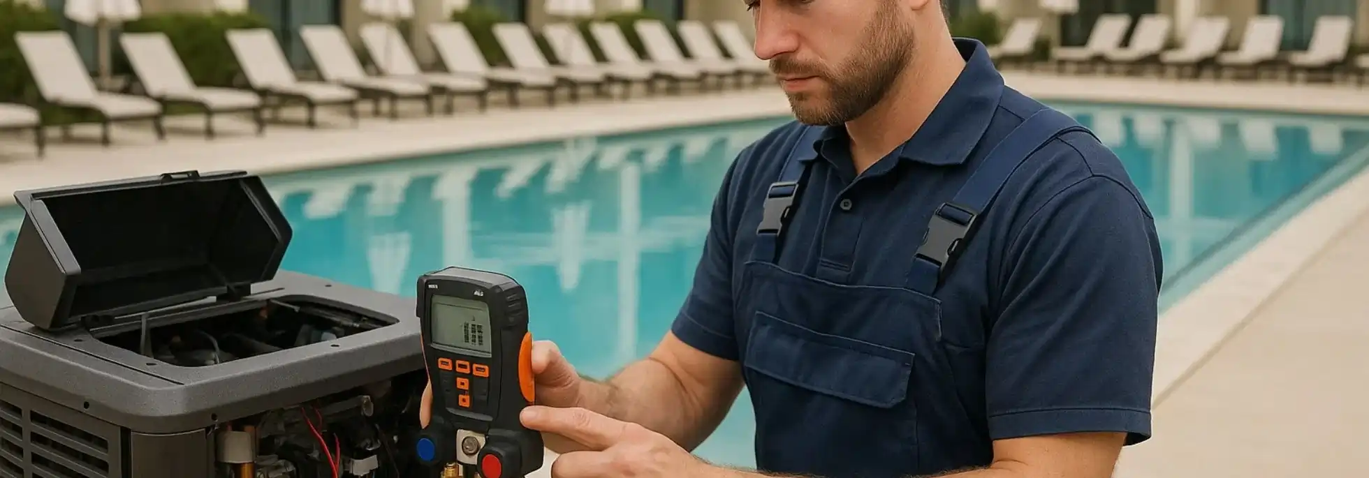  Pool Heater Repair Near Me - HVAC Stratford