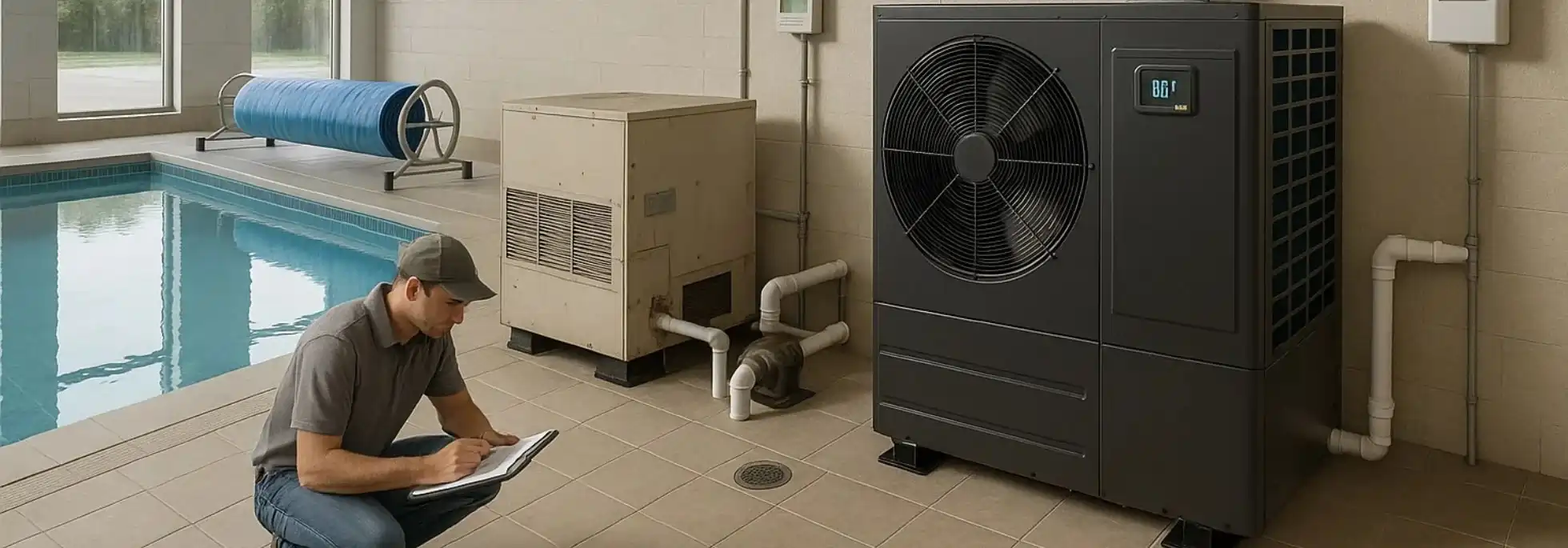  Swimming Pool Heater Service - HVAC Stratford