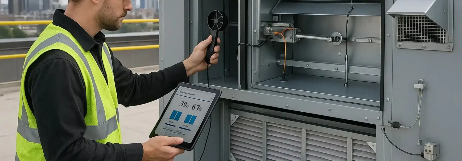  Ventilation Services - HVAC Stratford