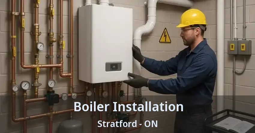 Boiler Installation Stratford - ON