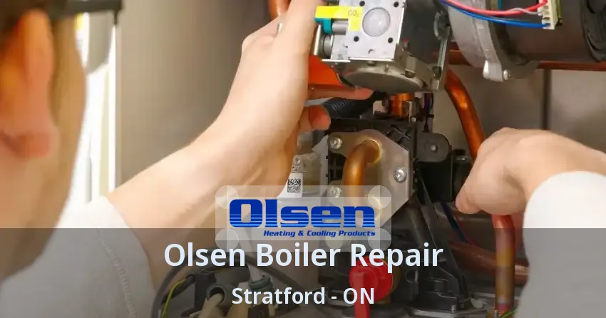 Olsen Boiler Repair Stratford - ON