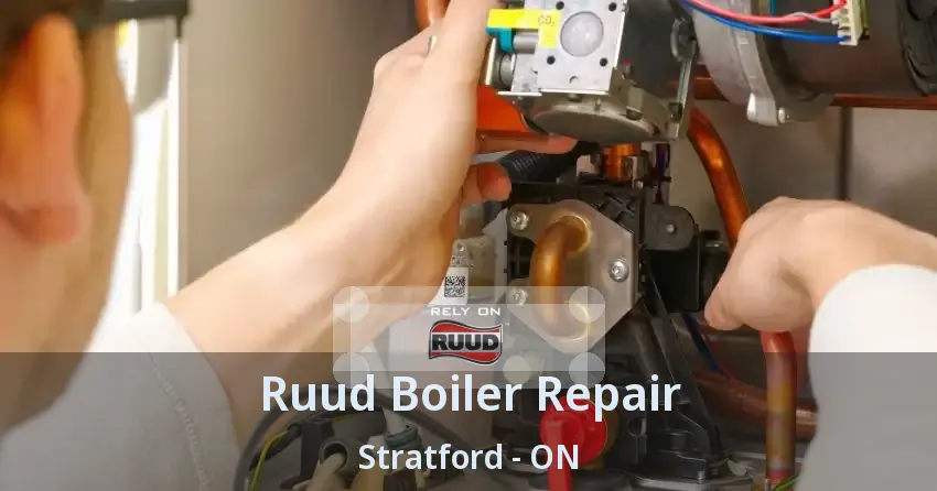 Ruud Boiler Repair Stratford - ON