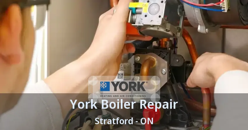 York Boiler Repair Stratford - ON