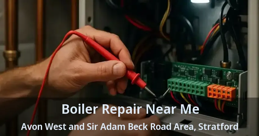 Boiler Repair Near Me Avon West and Sir Adam Beck Road Area, Stratford - ON