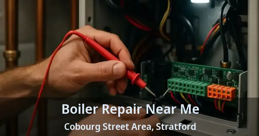 Boiler Repair Near Me Cobourg Street Area, Stratford - ON