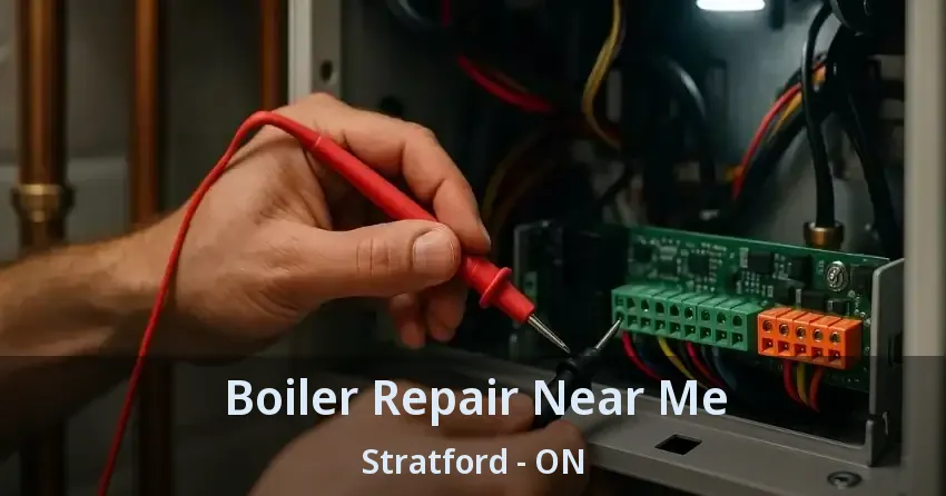 Boiler Repair Near Me Stratford - ON