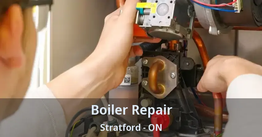 Boiler Repair Stratford - ON