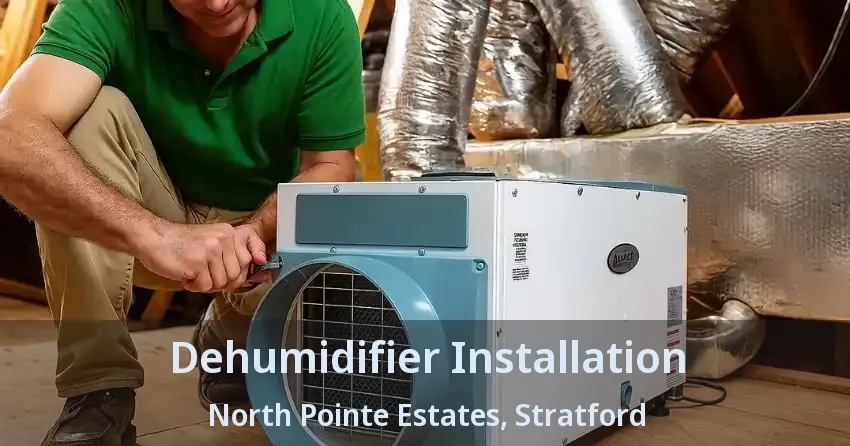 Dehumidifier Installation North Pointe Estates, Stratford - ON