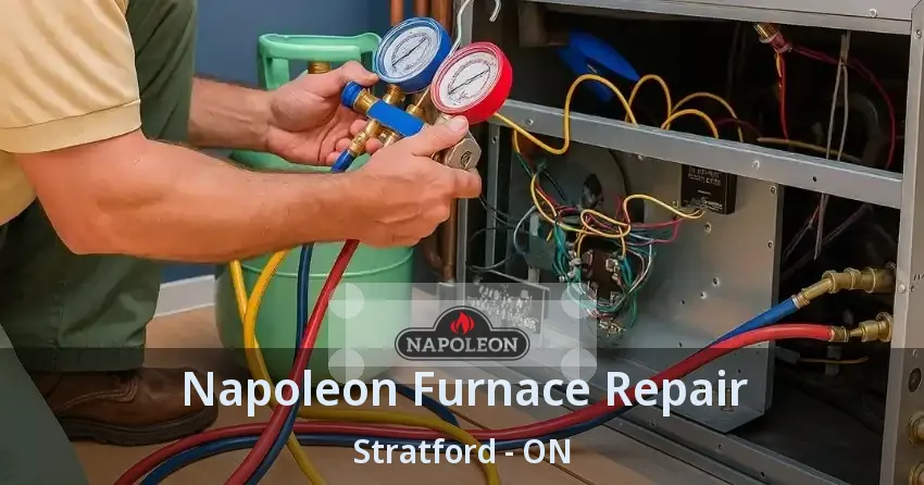 Napoleon Furnace Repair Stratford - ON