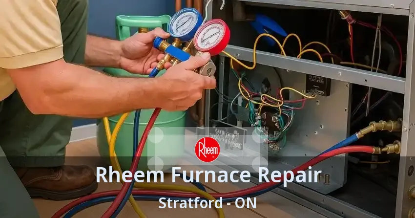 Rheem Furnace Repair Stratford - ON