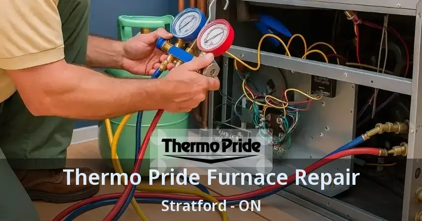 Thermo Pride Furnace Repair Stratford - ON