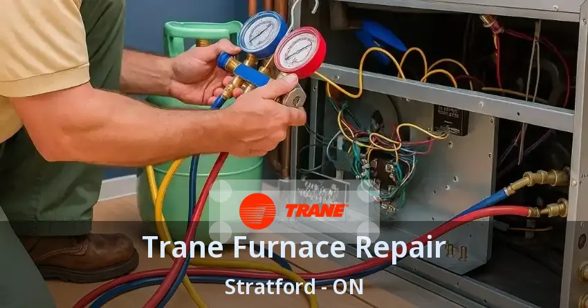 Trane Furnace Repair Stratford - ON