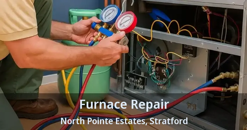 Furnace Repair North Pointe Estates, Stratford - ON