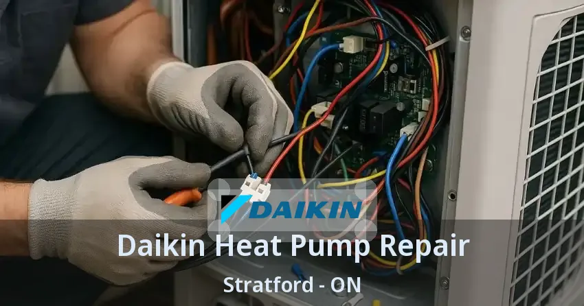 Daikin Heat Pump Repair Stratford - ON