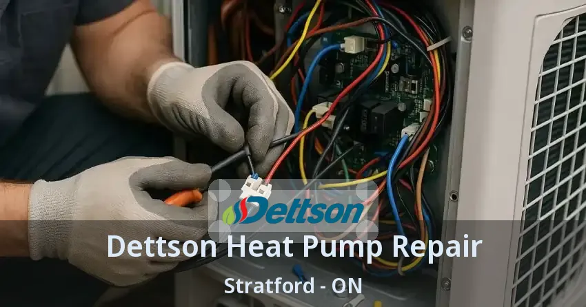 Dettson Heat Pump Repair Stratford - ON