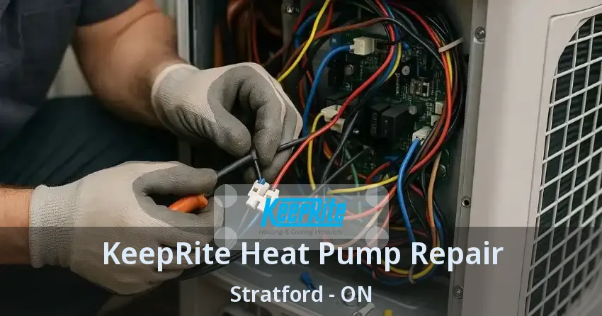 KeepRite Heat Pump Repair Stratford - ON