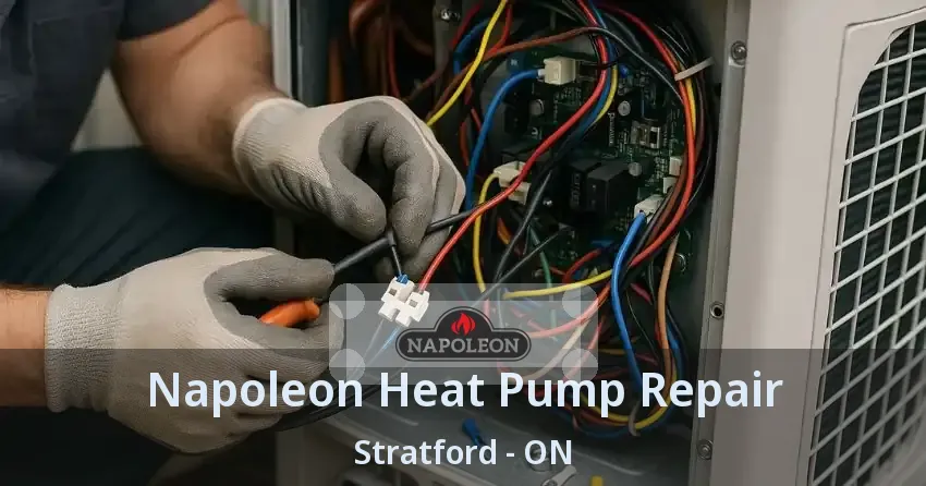 Napoleon Heat Pump Repair Stratford - ON