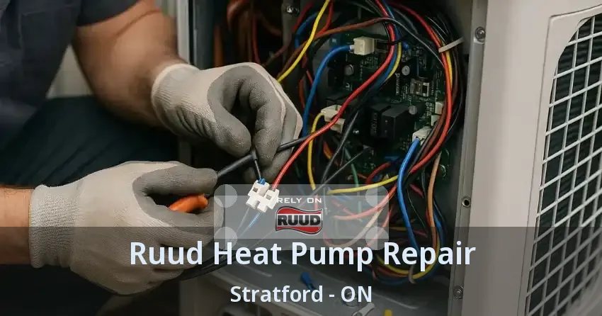 Ruud Heat Pump Repair Stratford - ON