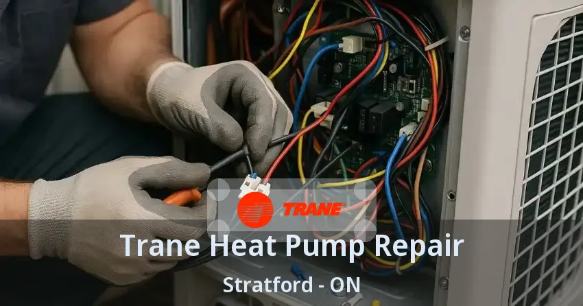 Trane Heat Pump Repair Stratford - ON