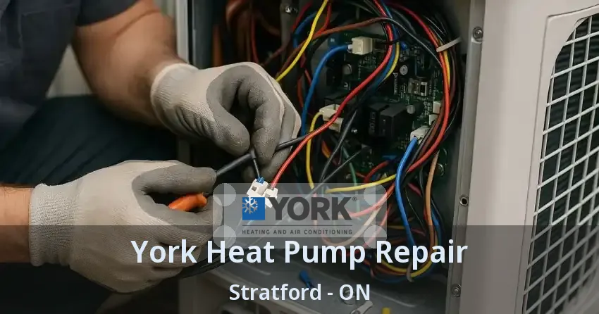 York Heat Pump Repair Stratford - ON