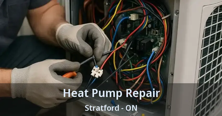 Heat Pump Repair Stratford - ON