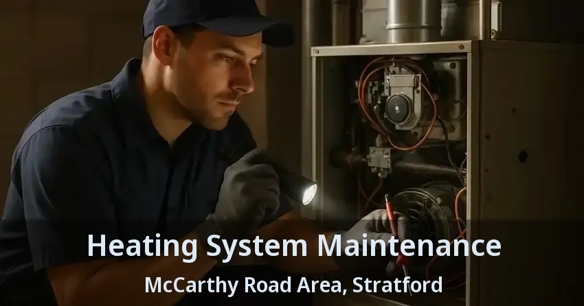 Heating System Maintenance McCarthy Road Area, Stratford - ON