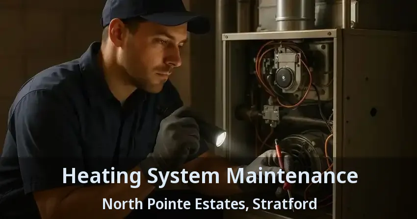 Heating System Maintenance North Pointe Estates, Stratford - ON