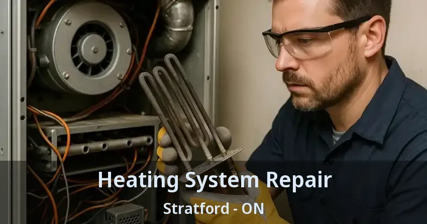 Heating System Repair Stratford - ON