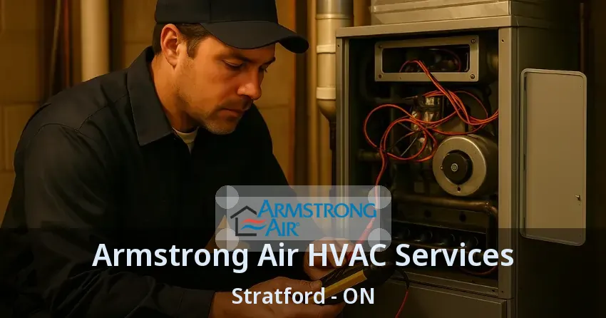 Armstrong Air HVAC Services Stratford - ON