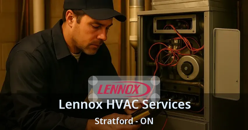 Lennox HVAC Services Stratford - ON