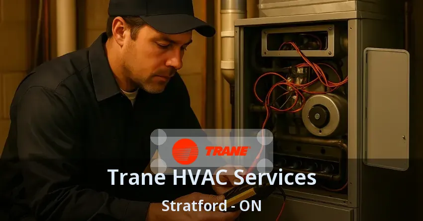 Trane HVAC Services Stratford - ON