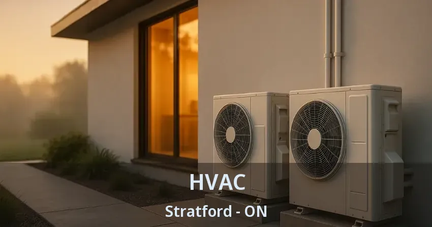 HVAC Stratford - ON