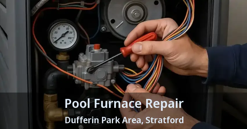 Pool Furnace Repair Dufferin Park Area, Stratford - ON