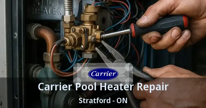 Carrier Pool Heater Repair Stratford - ON
