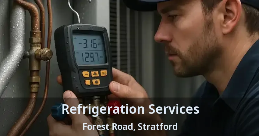 Refrigeration Services Forest Road, Stratford - ON