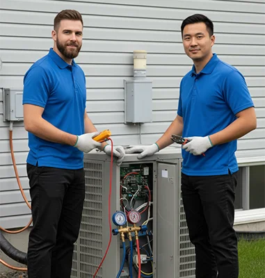 About HVAC Stratford